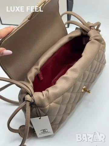 Chanel ⚜️ Дамски Чанти , снимка 17 - Чанти - 55647618