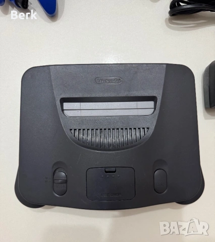 Nintendo 64 - Добро Състояние!, снимка 2 - Nintendo конзоли - 54312592