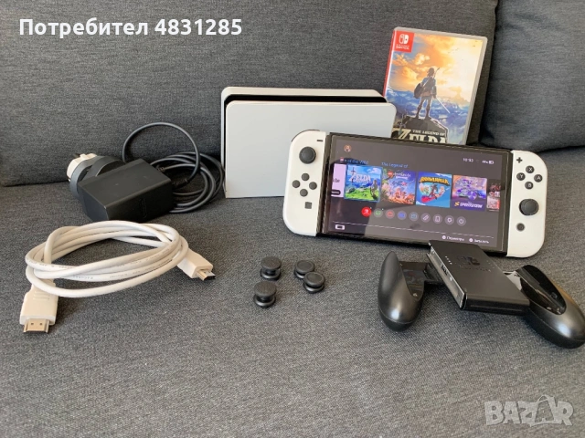 Nintendo Switch Oled