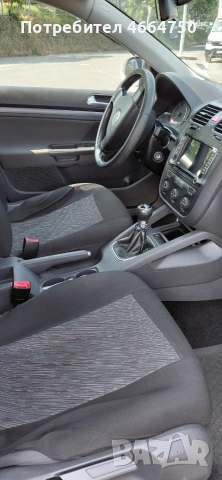 Vw Golf 5 / 1.9 TDI / Navi, снимка 12 - Автомобили и джипове - 54809122