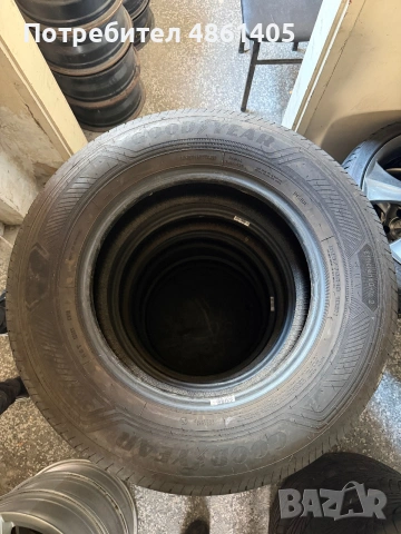 Летни гуми за Suzuki Vitara и други SUV-ове, 225/70/16 Goodyear EfficientGrip 2 SUV DOT 2024