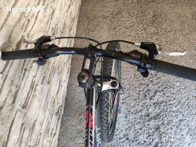 Велосипед Bike Sport 27S Hi-Fly – 27.5", снимка 4 - Велосипеди - 55263637