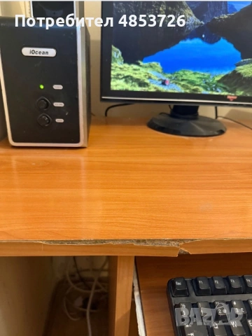 Компютърно/ офис бюро 25€ , снимка 7 - Бюра - 54866816