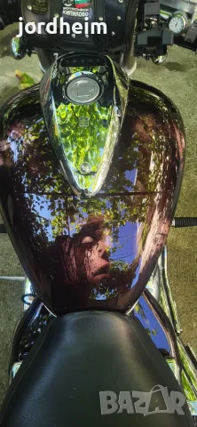 Suzuki Intruder boulevard M1500 M90, снимка 4 - Мотоциклети и мототехника - 55416100