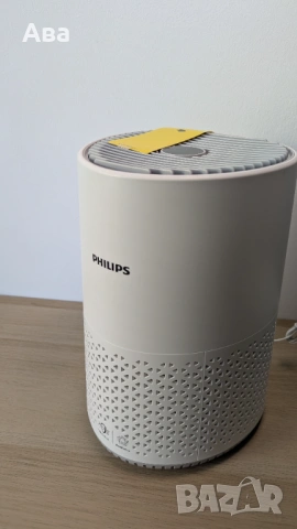 Philips AC0651/10 – пречиствател 600 Series, HEPA, 44m², тих, почти нов, 70€