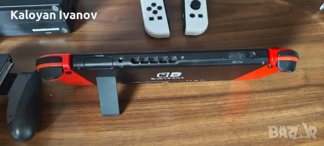 БАРТЕР! Modded switch v1, снимка 2 - Nintendo конзоли - 55564545