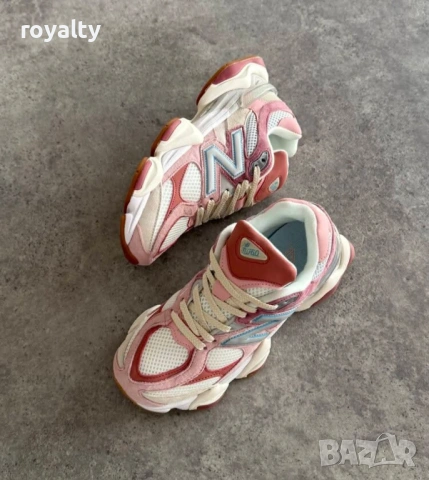 New Balance 9060 “Rose Pink” Нови Оригинални Дамски Маратонки , снимка 2 - Маратонки - 54044313