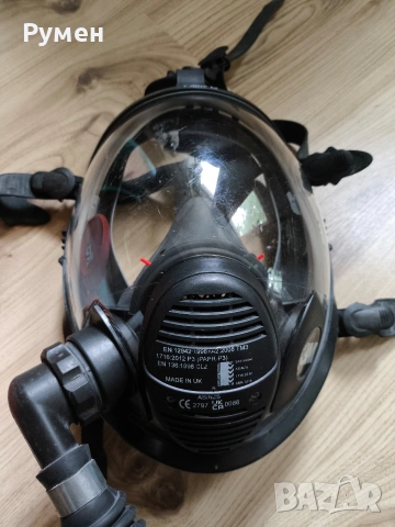 3M™ Powered Air Turbo PF-602E-ASB въздушна респираторна система без зарядно, снимка 3 - Други инструменти - 42673147
