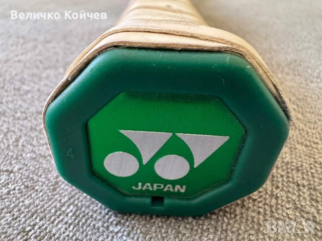 Тенис ракета Yonex Percept 97H!, снимка 6 - Тенис - 54988420