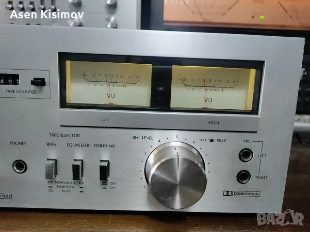 sansui d -90 винтидж , снимка 2 - Декове - 55645189