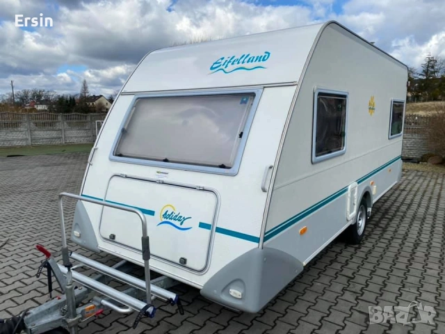 Оригинални сервизни врати  За Каравана Knaus Eifelland  , снимка 18 - Части - 54987538