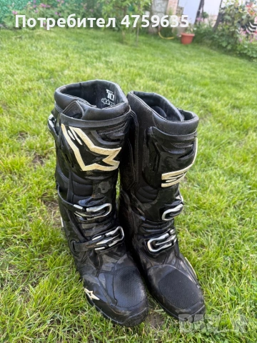 Alpinestars Tech 10 , снимка 6 - Мъжки ботуши - 54321969