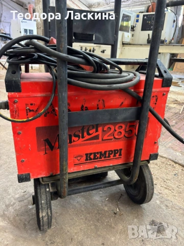 Електрожен KEMPPI Master 2850