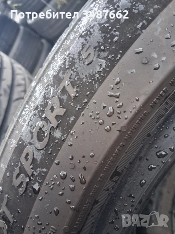 255 45 19 Michelin alpin 5 летни 2бр дот 2024г , снимка 5 - Гуми и джанти - 54753010