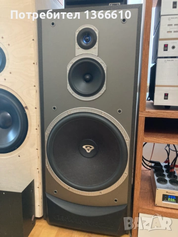 Cerwin Vega V-15F, снимка 3 - Тонколони - 54508981