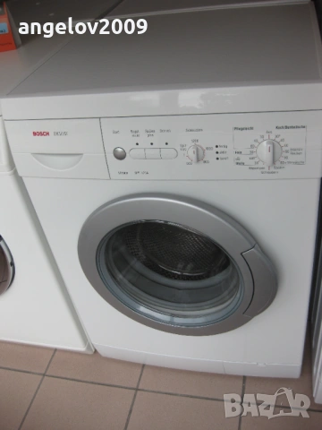 Пералня Bosch Exclusiv  WFL120A