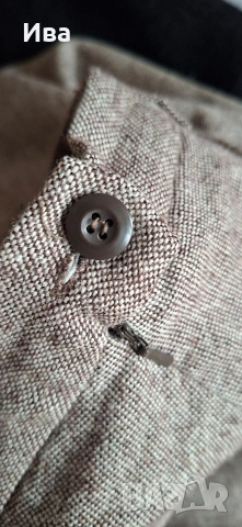 Средно дълга пола с вълна, снимка 3 - Поли - 54101978