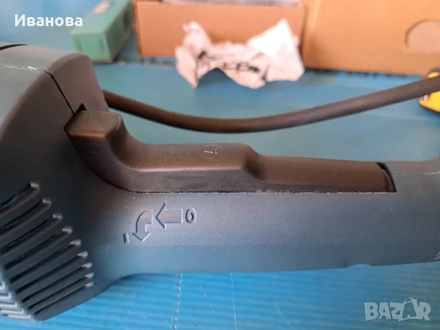 Bosch PRO GWS 20-230 JH ,Голям Ъглошлайф Бош   , снимка 5 - Ъглошлайфи - 55397996