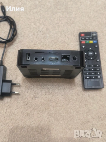 TV Box MXQ PRO 4GB RAM/64GB ROM/ТВ БОКС/ Android 10.1 4K, снимка 3 - Приемници и антени - 54512254