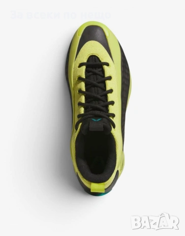 ADIDAS Anthony Edwards 1 Low Basketball Shoes Yellow Мъжки Маратонки👟Мъжки Спортни Обувки Код P2602, снимка 6 - Маратонки - 54828362