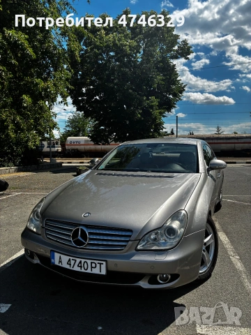 Mercedes CLS320CDI