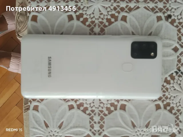 телефон Samsung a21s 