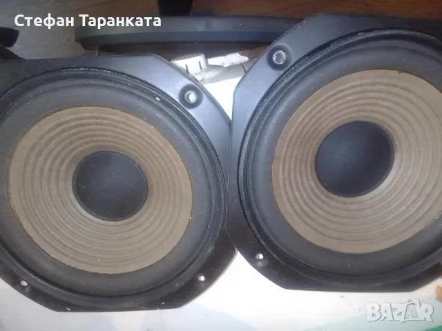 8 инчови говорители 