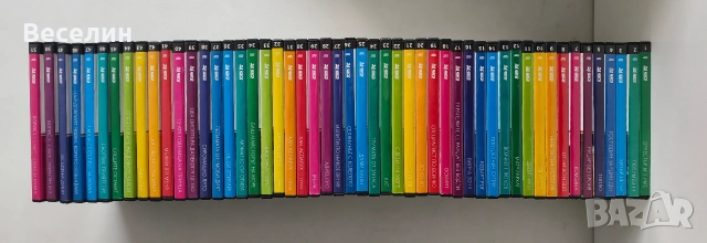 Златни Български Филми - DVD Колекция, снимка 6 - DVD филми - 54514209