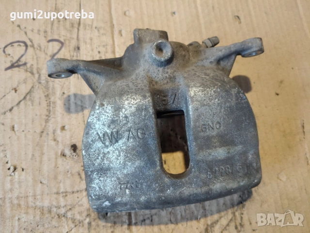 Преден Спирачен Апарат 672876 Volkswagen Passat B9 1.5 eTSI 150кс 2024г