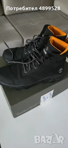 Зимни обувки Timberland Brooklyn 6, снимка 5 - Мъжки боти - 55440676