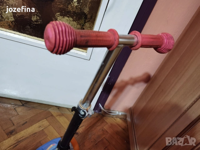Тротинетка до 50 кг, снимка 7 - Скутери и тротинетки - 54569387