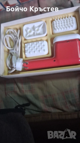 козмитичен масажьор, снимка 2 - Масажори - 54166109