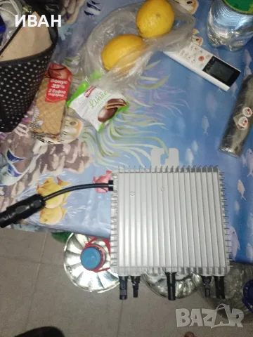 Микроинвертор Deye 800w, снимка 2 - Други - 55506941