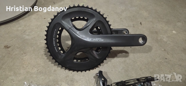 Групсет Shimano Claris R2000, снимка 2 - Велосипеди - 54856604