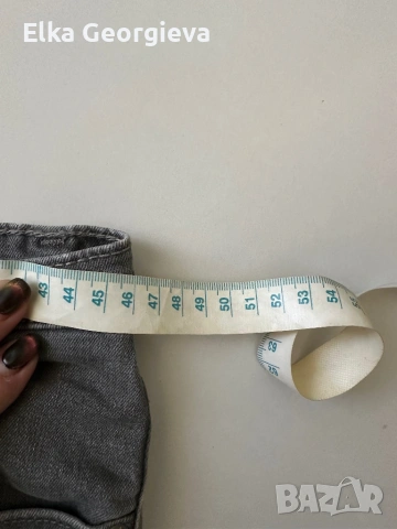 Оригинални мъжки дънки Levi’s предпочитан модел 511 и размер 36, снимка 7 - Дънки - 54246247