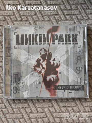 CD компакт дискове от лична колекция, снимка 2 - CD дискове - 54583066