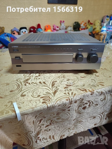Усилвател Yamaha AX-496