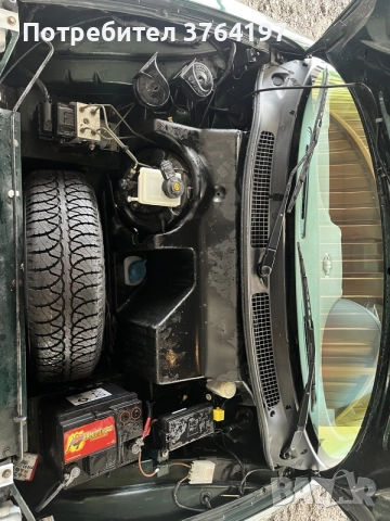 Mg Mgf 1.8VVC 142 кс, снимка 15 - Автомобили и джипове - 55346404