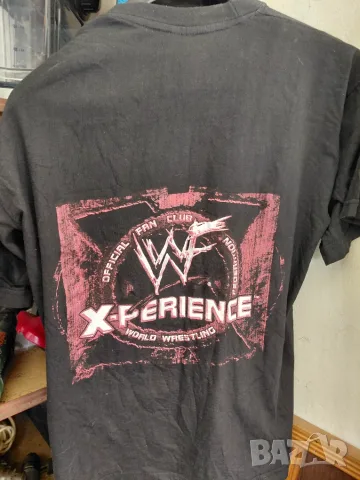 Тениска WWF  Тишърт WWE Тениска Гробаря Тишърти Deadman Тениска Дедмен Дед мен, снимка 2 - Тениски - 55553780