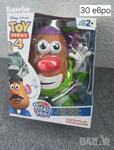 Toy Story играчки, снимка 13 - Други - 54230768