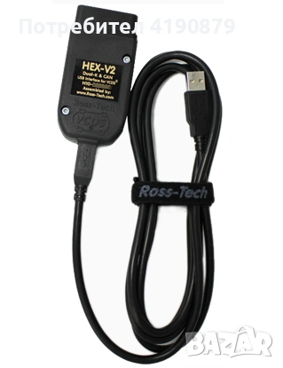 VAG COM VCDS  последна версия VCDS Release 26.3, снимка 2 - Сервизни услуги - 54339414