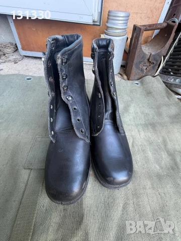 Продавам войнишки кубинки  , снимка 2 - Екипировка - 42224834