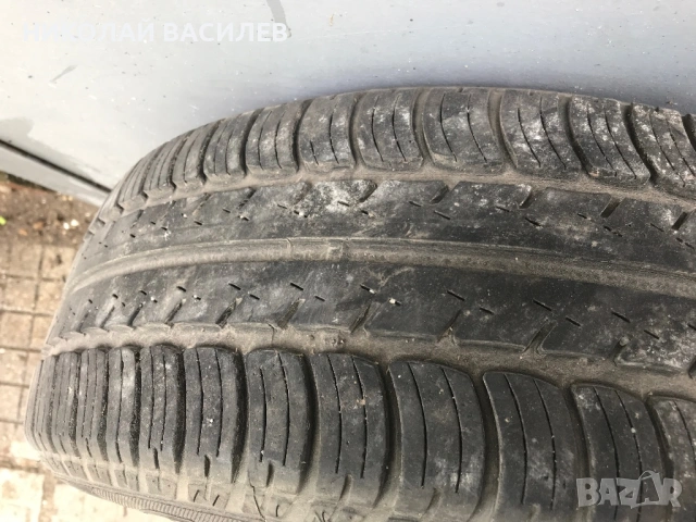 Продава  2  зимни  гуми.  , снимка 2 - Гуми и джанти - 54615003
