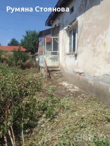 Пподавам къща с гараж, лятна кухня и дворно място, снимка 2 - Къщи - 55692289