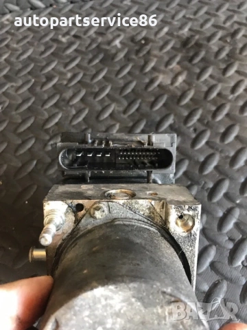 ABS помпа Bosch за Subaru Legacy 2.0 (2003–2008) 0265231686 27534AG040 0265800463, снимка 2 - Части - 54227974