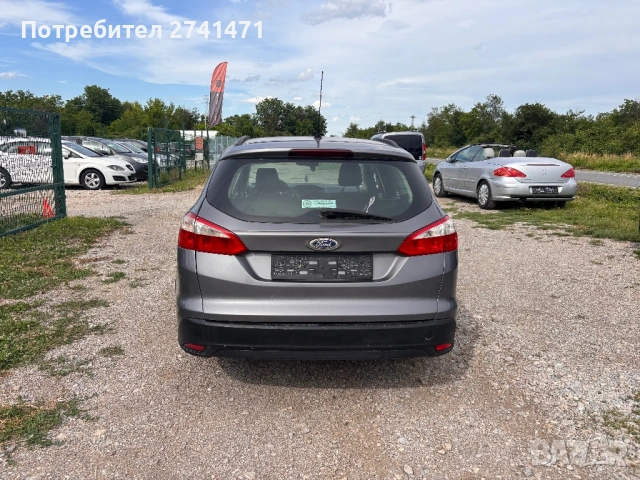 Ford Focus 1.6 TDCİ, снимка 5 - Автомобили и джипове - 54952184