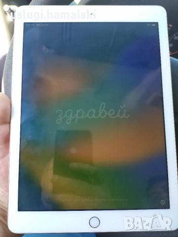 Apple iPad 5генерация/таблет, снимка 2 - Таблети - 54843833
