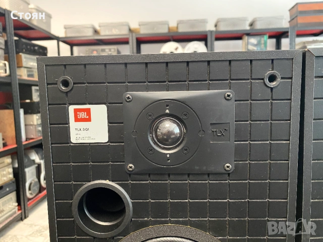 Тонколони JBL TLX, снимка 6 - Тонколони - 54521858