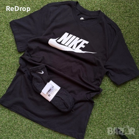 Сет тениска Nike + чорапи Nike