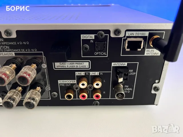 PIONEER XC-HM82 - NETWORK CD RECEIVER, снимка 7 - Ресийвъри, усилватели, смесителни пултове - 55428958